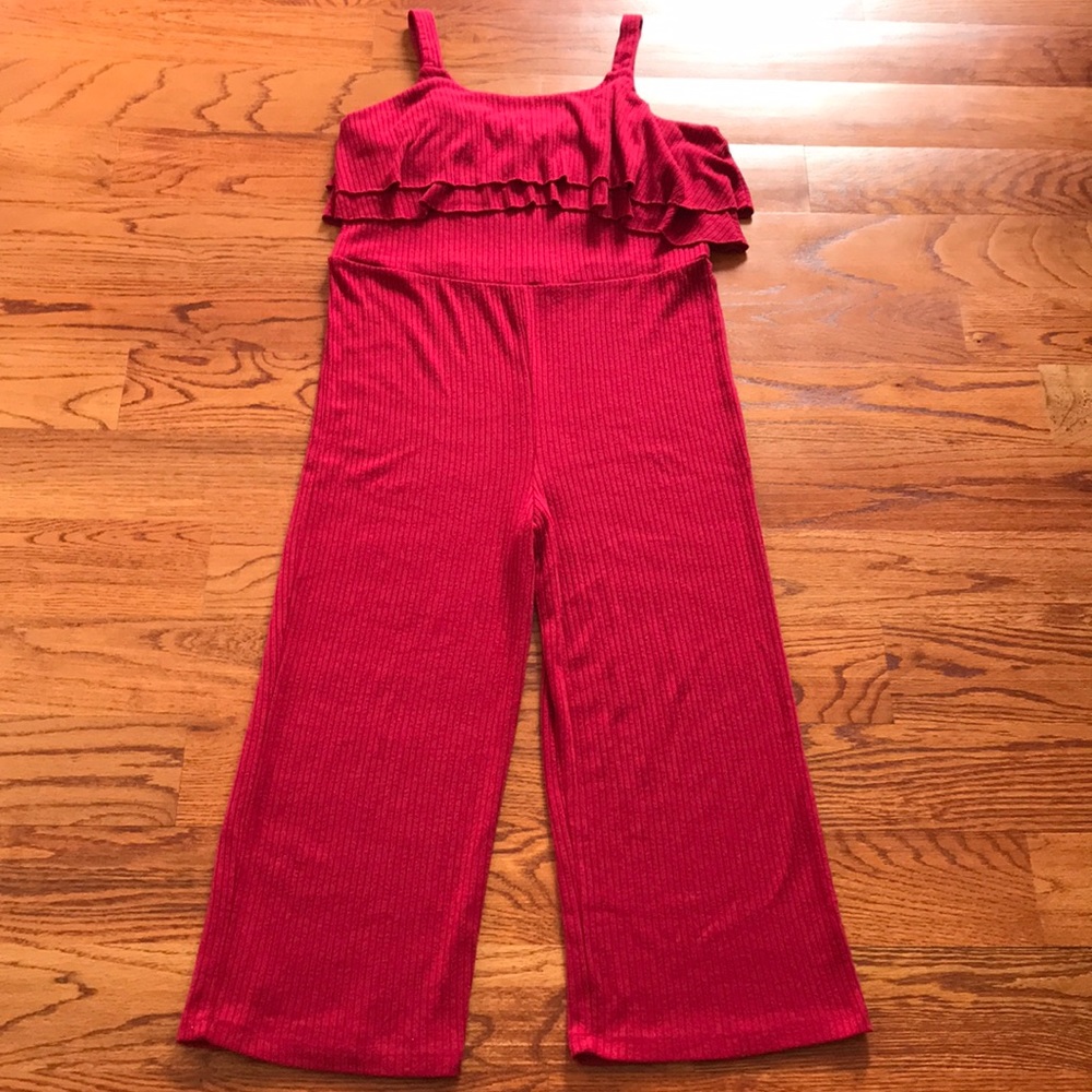 Girls Romper